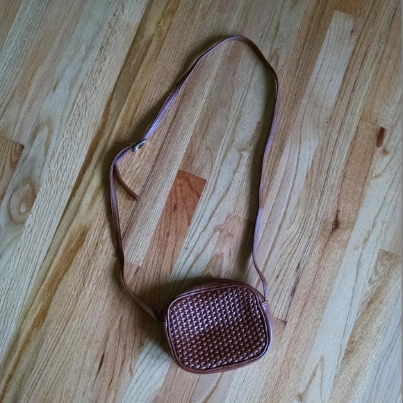 Amanda Smith brown crossbody purse - Picture 2 of 8